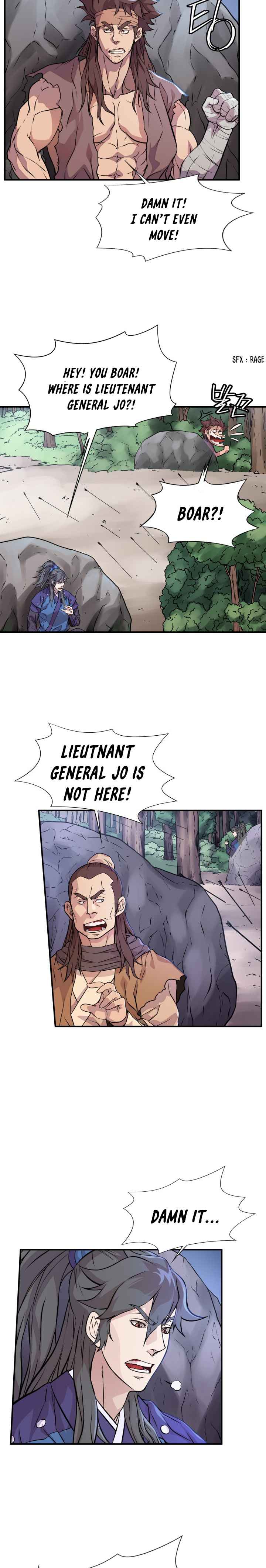 Dain Ironworks Chapter 28 4